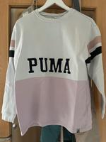 Puma Damen Pullover Mädchen Gr. XS Puma Hessen - Breitscheid Vorschau