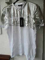 Herren Shirt weiss silber Lagerfeld xxl Bayern - Collenberg Vorschau