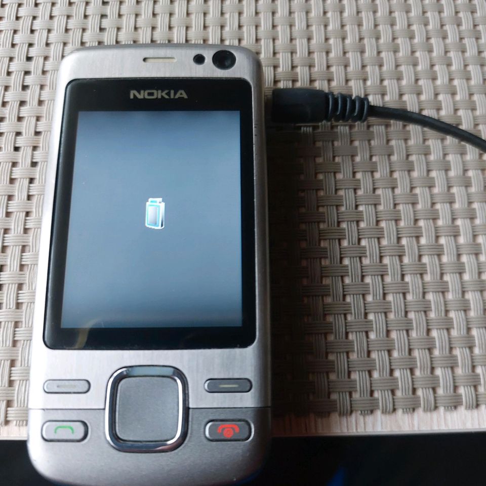 Nokia 6610i Slide in Lampertheim