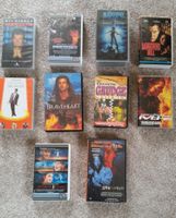 VHS Videos Videokassetten Spielfilme diverse Genres Bean Abyss Berlin - Treptow Vorschau