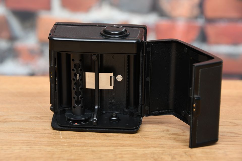 ZENZA BRONICA 120 Magazin SQ-i 6x6 Kamera Rückteil Filmback in Paderborn