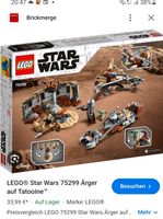 Lego Star Wars 75299 Hessen - Gießen Vorschau