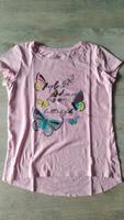 T-Shirt, rosa, Gr. 146/152, Yigga Nordrhein-Westfalen - Hagen Vorschau