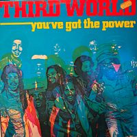 Third World - You’ve got the Power - Schallplatte Hessen - Linden Vorschau