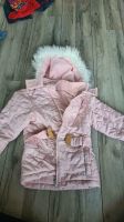 Kinder Winterjacke rosa gefüttert Gr. 92 Sachsen - Chemnitz Vorschau