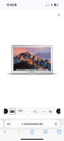 MacBook Air 13 - Silber Schleswig-Holstein - Waabs Vorschau