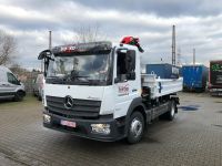 Mercedes Atego 1224K Kran Kipper Palfinger PK mieten Rheinland-Pfalz - Bobenheim-Roxheim Vorschau