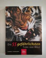 Buch "Die 55 gefährlichsten Tiere der Welt" Niedersachsen - Braunschweig Vorschau