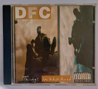 DFC Things In Tha Hood 1994 CD Rostock - Schmarl Vorschau