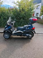 Piaggio Mp3 400ie Lt - blau, EZ 2009 - Zugelassen als L5e Kr. Dachau - Petershausen Vorschau