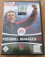 Fussball Manager 07 incl. Adon Verlängerung (PC Spiel) Rheinland-Pfalz - Mainz Vorschau