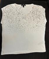 Damen T-Shirt Esprit in Weiß, Größe S, kurzarm Nordrhein-Westfalen - Düren Vorschau