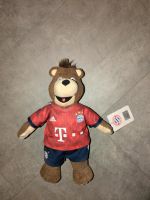 FC Bayern München Maskottchen Plüschtier Baden-Württemberg - Pfullingen Vorschau