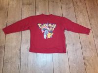 Sweat-Pullover Pokémon Gr. 140 Junge Mädchen Niedersachsen - Rohrsen Vorschau