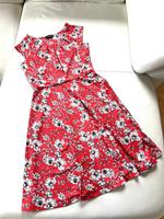 Taifun Sommer Kleid rot~weiß geblümt Gr.S 36 ~Neu Bayern - Poing Vorschau