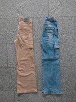 2 Neuw. Jeans blueeffect Loosefit 146N high waist breites bein Baden-Württemberg - Crailsheim Vorschau