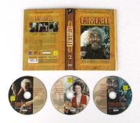 Catweazle - Die komplette 2. Staffel, 3 DVDs, Mediabook, wie neu Essen - Essen-Borbeck Vorschau