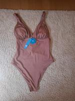 NEU m. Etikett Cupshe Badeanzug Gr M 36 38 altrosa Bayern - Landsberg (Lech) Vorschau