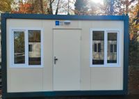 K-401 Pförtnercontainer, Baucontainer, Bürocontainer | Container Kaufen | Kabine Baden-Württemberg - Stockach Vorschau