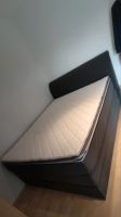 Boxspringbett 140x200, Anthrazit, Bettkasten, 7-Zonen Taschenkern Hessen - Hofbieber Vorschau