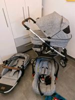 Kinderwagen / Kombikinderwagen ABC Salsa 4 / 3 in 1 Nordrhein-Westfalen - Mülheim (Ruhr) Vorschau