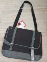 Schwarz-graue Laptoptasche,Messengerbag,Laptoptasche,Neu ,OVP Nordrhein-Westfalen - Castrop-Rauxel Vorschau