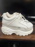 Weiße Buffalo Schuhe Größe 37 Hessen - Dietzenbach Vorschau