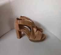 Paul Green Sandaletten beige Rheinland-Pfalz - Daaden Vorschau