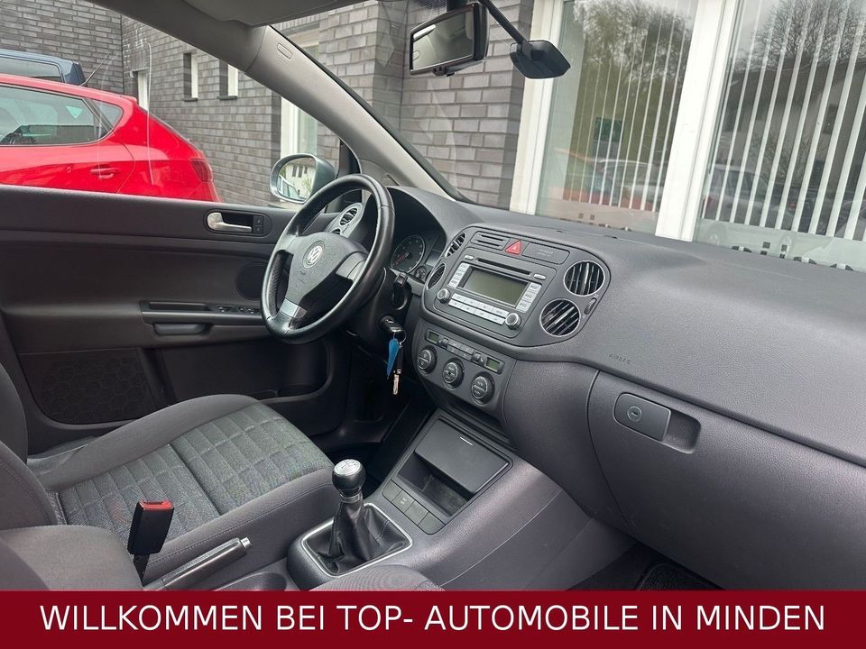 Volkswagen Golf Plus 1.6 Tour/Klima/Sitzheizung/TÜV Neu in Minden
