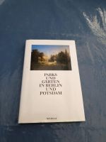 Parks und Gärten in Berlin und Potsdam Buch Berlin - Tempelhof Vorschau