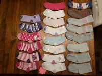22 Paar Socken getragen,  Gr. 27 - 30, Mädchen Bayern - Schwandorf Vorschau