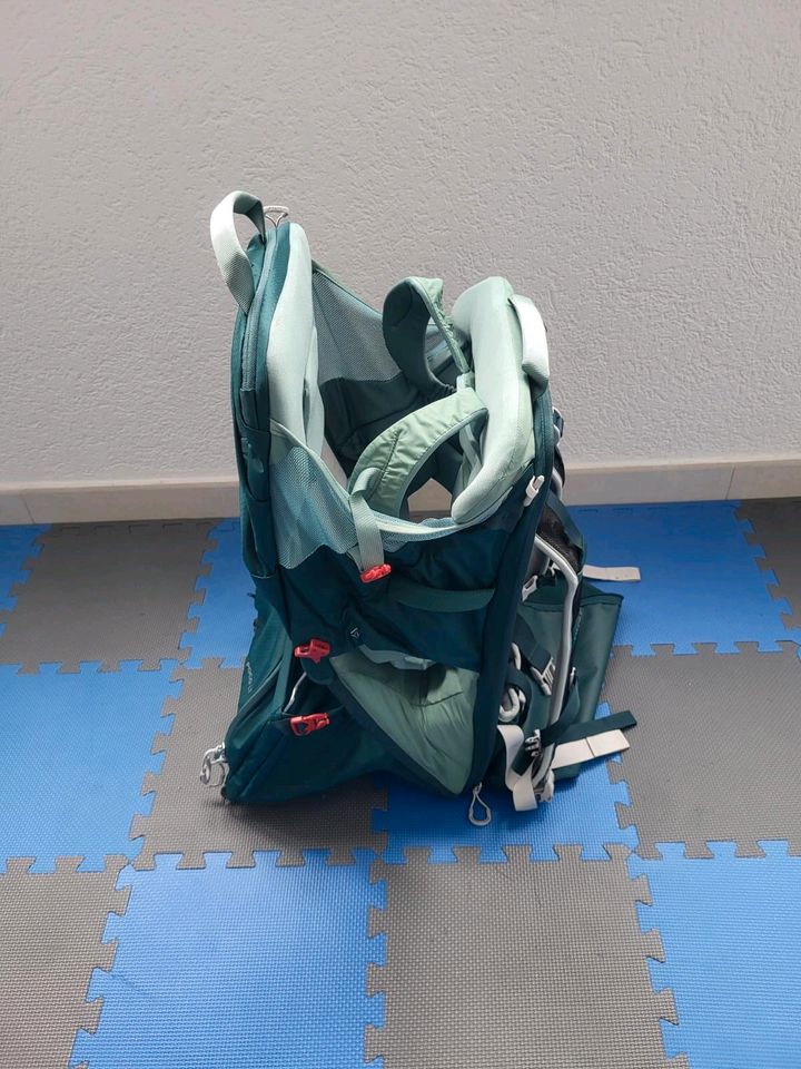 Osprey Poco LT Kraxe Kindertrage child carrier in Stuttgart