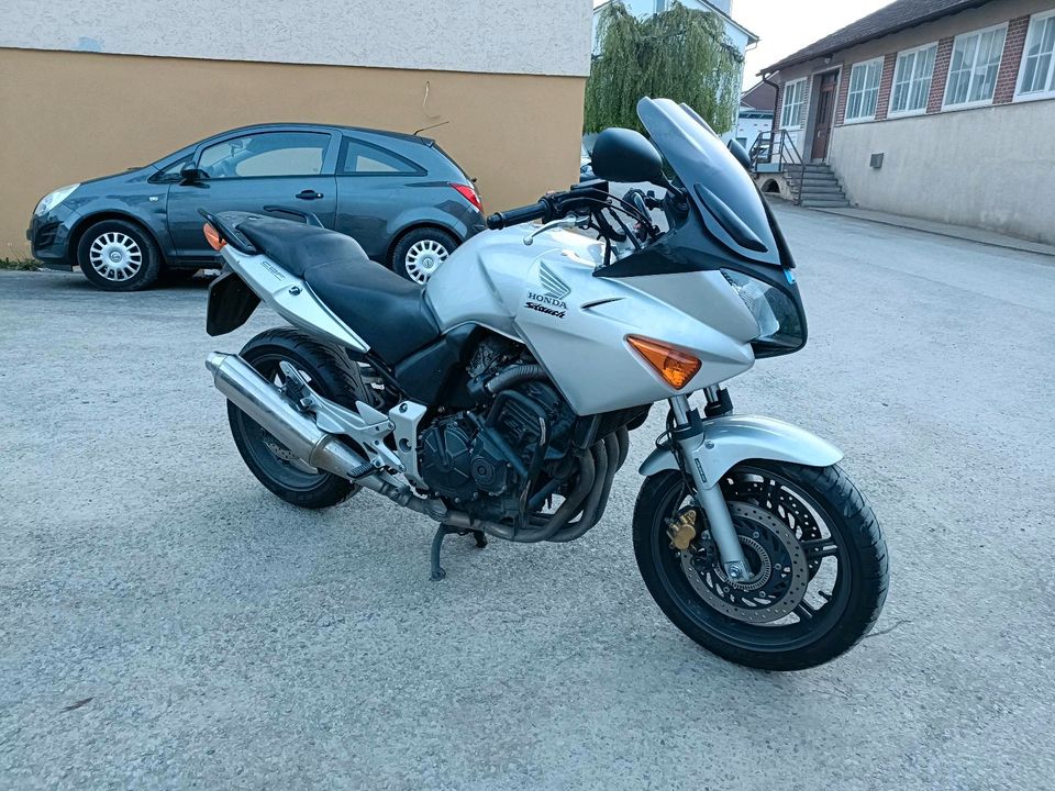 Honda CBF600F TÜV NEU! in Stuttgart