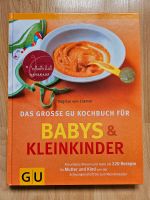 Buch: "Das große GU Kochbuch für Babys und Kleinkinder" Thüringen - Jena Vorschau