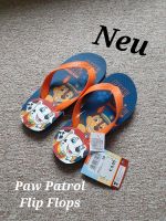 Paw Patrol Flip Flops ⚠️Neu Größe 30 Dresden - Klotzsche Vorschau