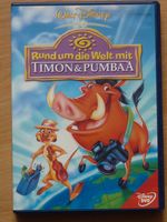 Disney - Rund um die Welt mit Timon & Pumbaa - DVD Nordrhein-Westfalen - Gevelsberg Vorschau