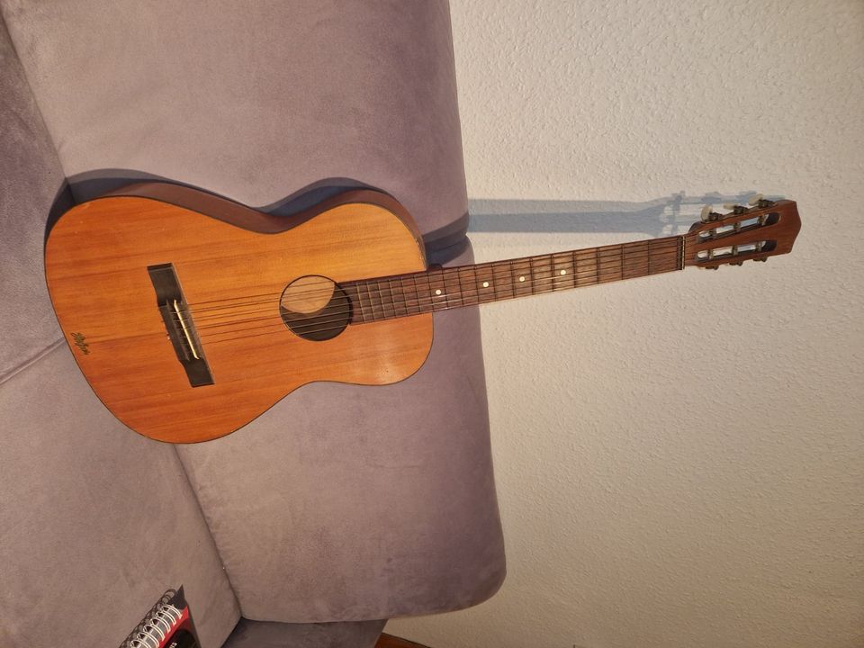 Höfner Gitarre in Oberursel (Taunus)