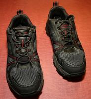 Halbschuhe Sketchers, schwarz, Größe 41 Thüringen - Eisenach Vorschau