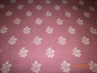 Vorhangstoff rosa      Baumwolle Bayern - Bad Kissingen Vorschau