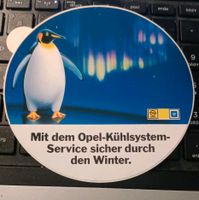 Aufkleber Sticker für Opel Oldtimer - Kühlsystem-Service.../  TOP Niedersachsen - Scheden Vorschau