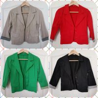 4x Blazer, Gr. S/M Blumenthal - Farge Vorschau