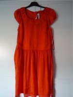 Kleid orange Primark Atmosphere 38 36 S M mit Schleife zum Binden Niedersachsen - Isernhagen Vorschau