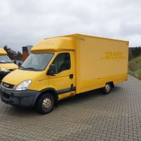 ❤️ Iveco Daily Koffer Postkoffer Paketwagen Diesel 19% MwSt ausweisbar Camper Foodtruck Niedersachsen - Garrel Vorschau