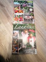 LandIdee Zeitschriften November Dezember Weihnachten Hessen - Runkel Vorschau