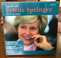 Audio CDs | Friede Springer Bonn - Beuel Vorschau