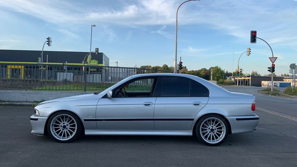 BMW 535i TÜV Neu (Tausch Möglich) in Löhne