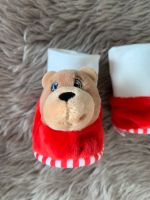 FC Bayern München Maskottchen Berni Rassel-Schuhsocken von Nici Niedersachsen - Garbsen Vorschau