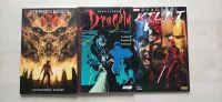 2 x Marvel panini Comics und 1 x FeestUSA Dracula,Deadpool,King N Rostock - Lichtenhagen Vorschau