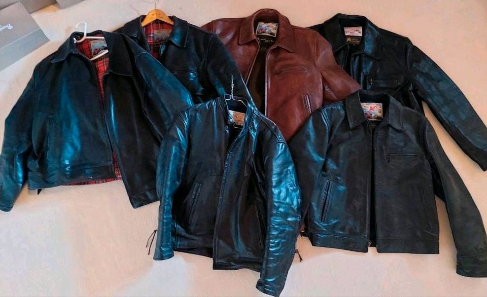 Aero Leather(Horsehide/Highwaymen) in Oberhaching