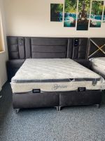 Boxspringbett *Samt* Baden-Württemberg - Grünsfeld Vorschau